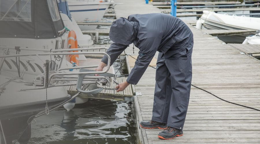 Why choose water damage restoration service for storm damage restoration in Long Beach